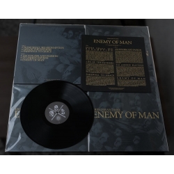 KRIEGSMASCHINE - Enemy of Man (12''LP)
